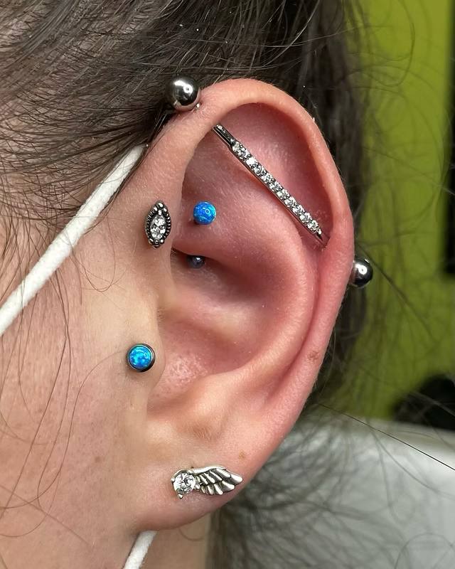 Ear project · styling